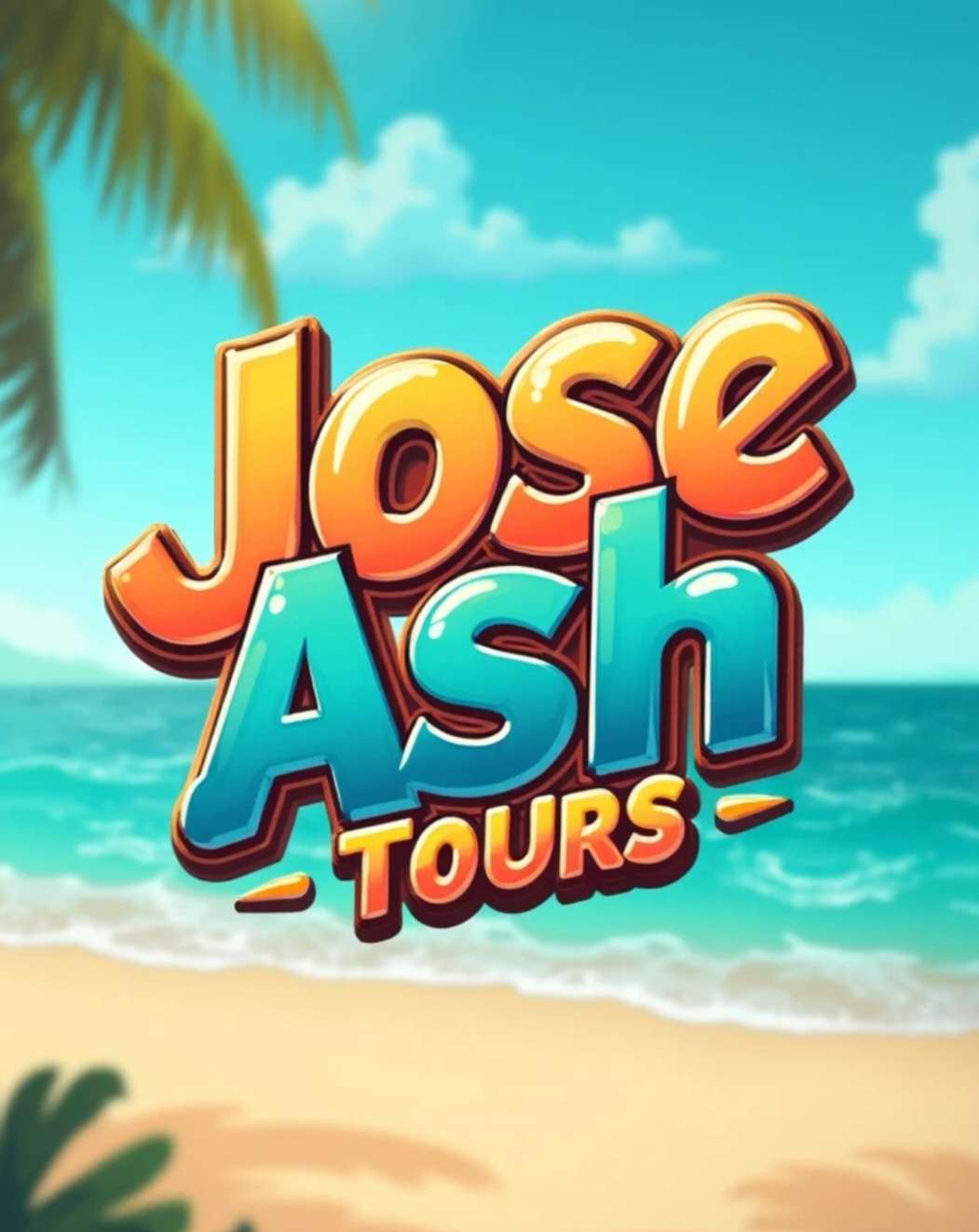 JoseAshTours logo